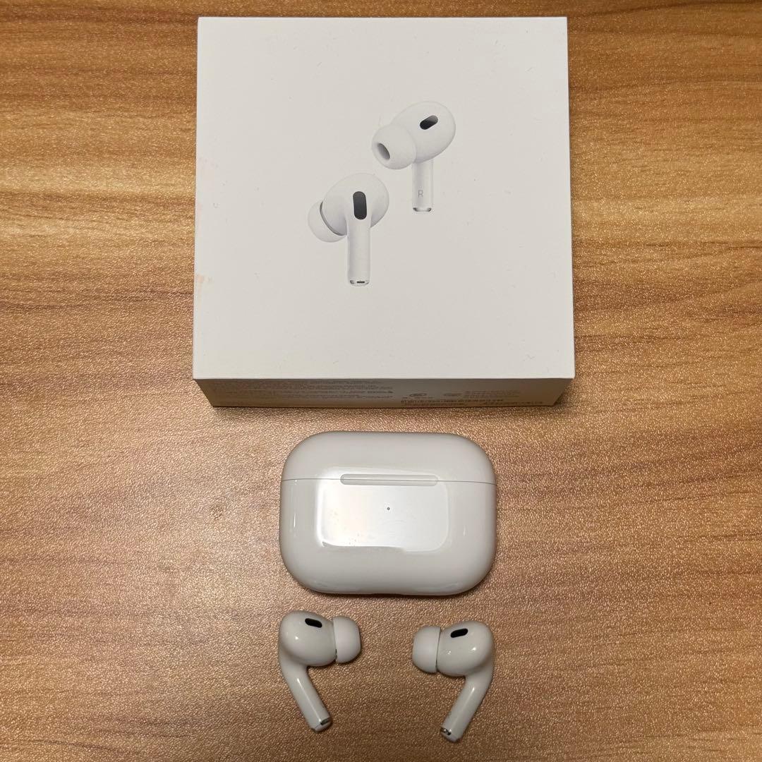 AirPodsPro 第二世代 タイプC MTJV3J/A エアーポッズプロ2