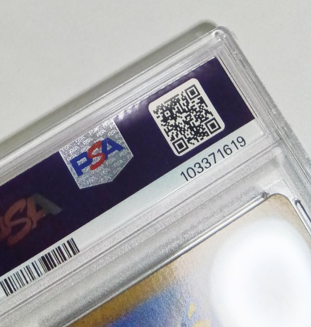 ポケモンカードゲーム わるいギャラドス 25th 005/025 PSA10