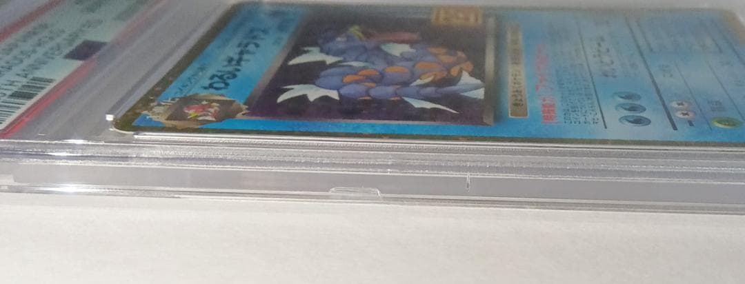 ポケモンカードゲーム わるいギャラドス 25th 005/025 PSA10