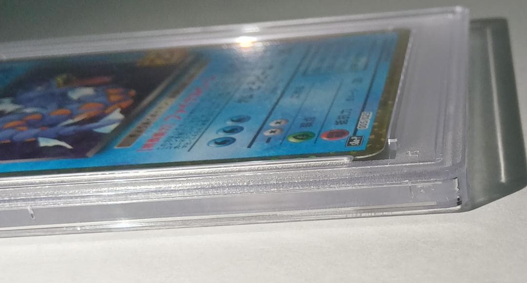 ポケモンカードゲーム わるいギャラドス 25th 005/025 PSA10