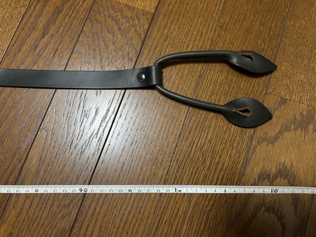 TCB MOTORサスペンダー