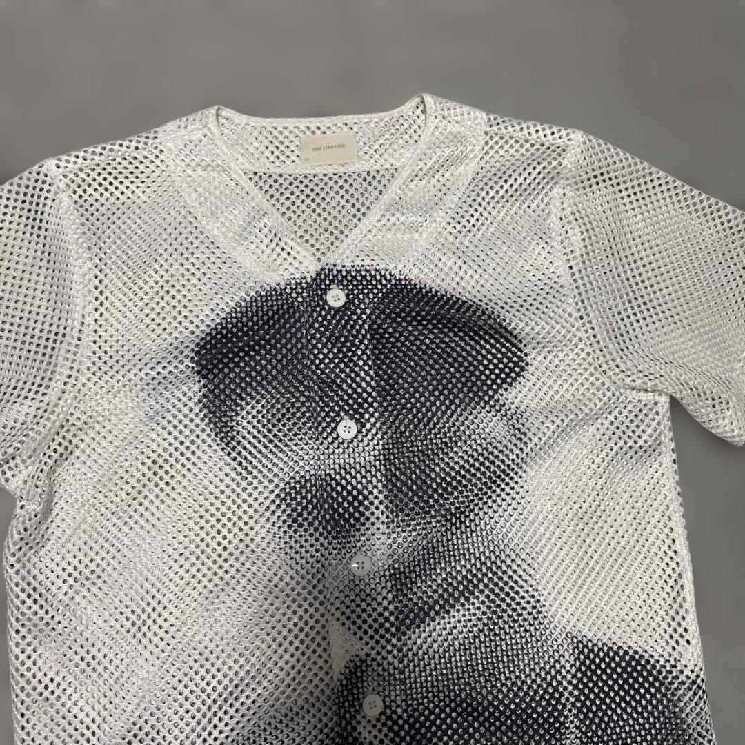 AIME LEON DORE MeshBaseballJersey BIM着用