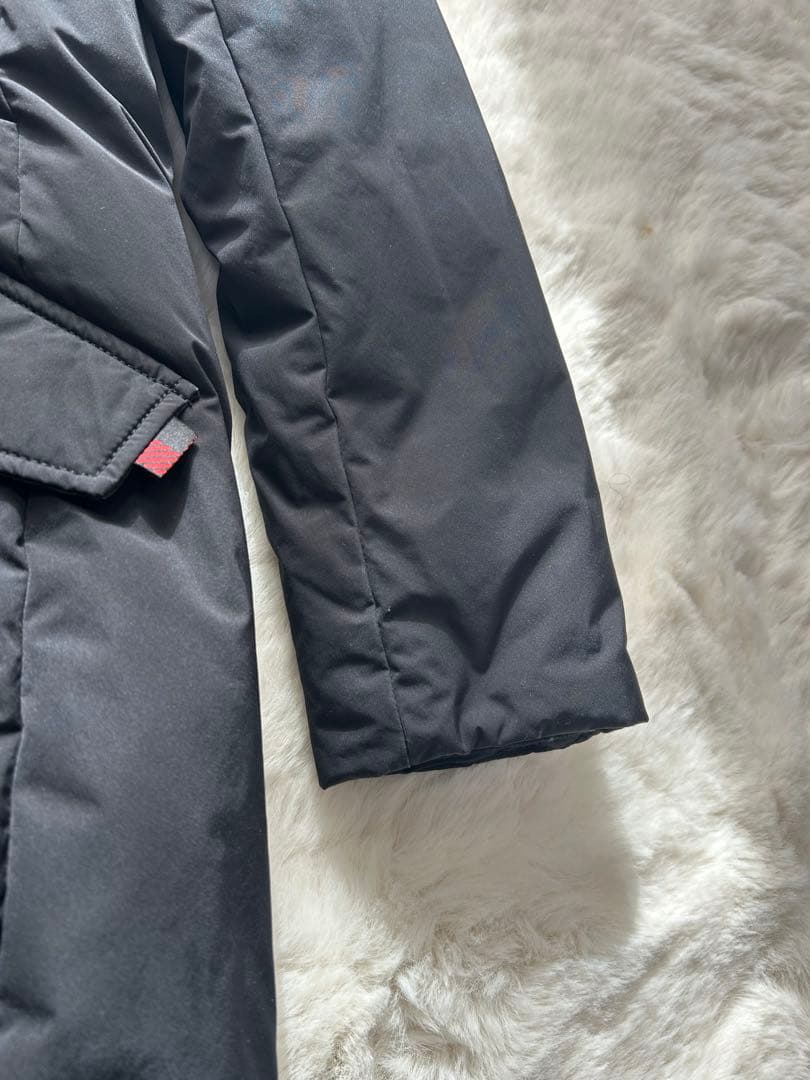 WOOLRICH ウールリッチ IENA別注 コクーンエスキモー