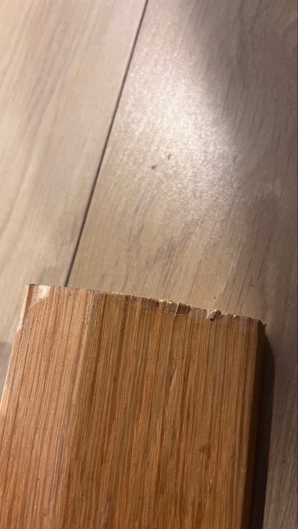 無印良品　ダブルベッドフレーム　ヘッドボード付