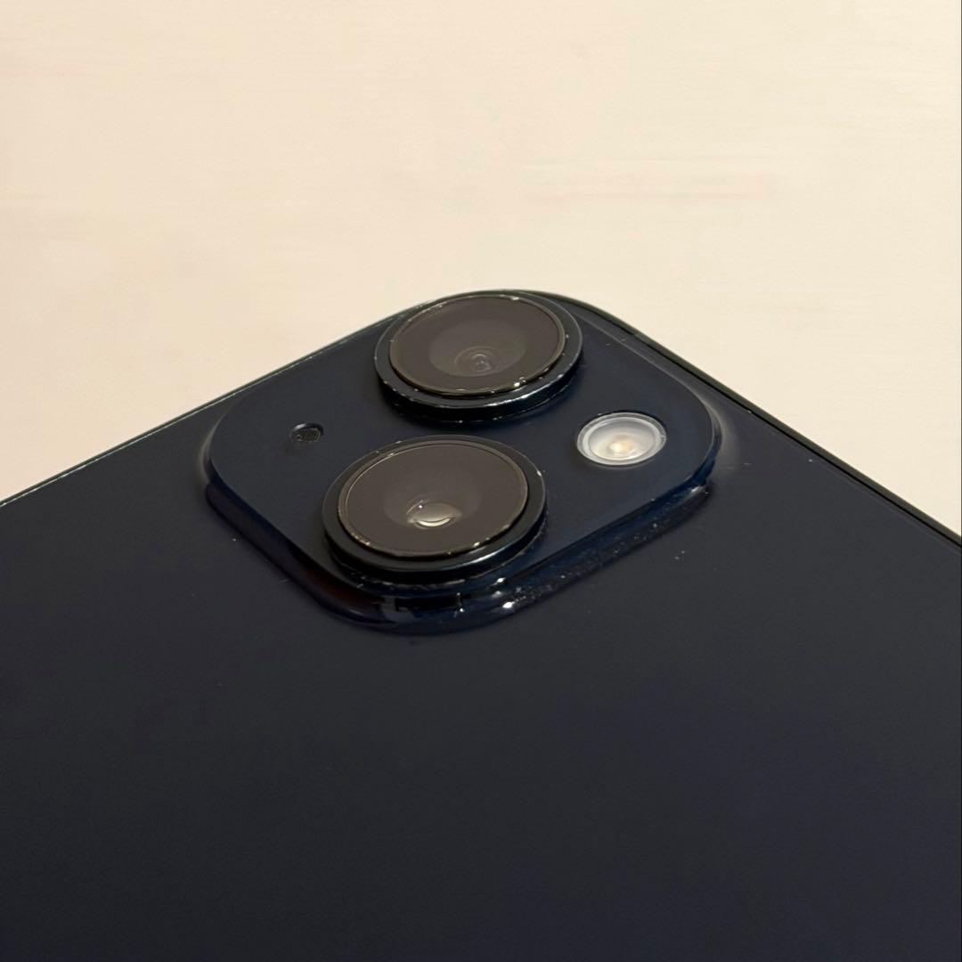 【即発送可】 IPhone14 plus 256GB ミッドナイト 81%