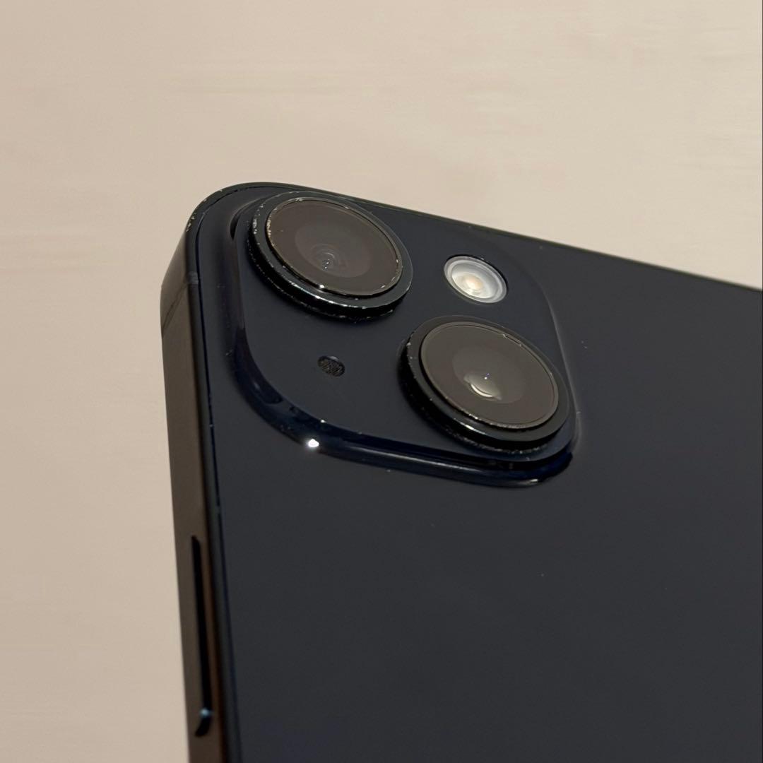 【即発送可】 IPhone14 plus 256GB ミッドナイト 81%