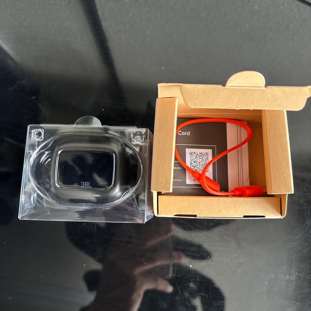 JBL LIVE BEAM 3 ワイヤレスイヤホン ブラック