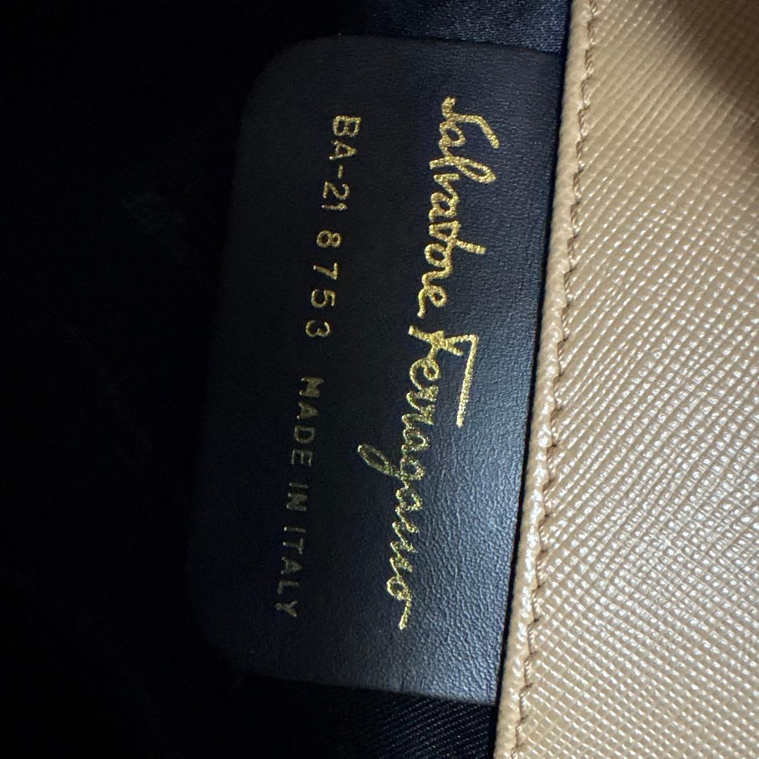 ♡maーlo♡ サルバトーレフェラガモ　バッグ　BA-21 8753