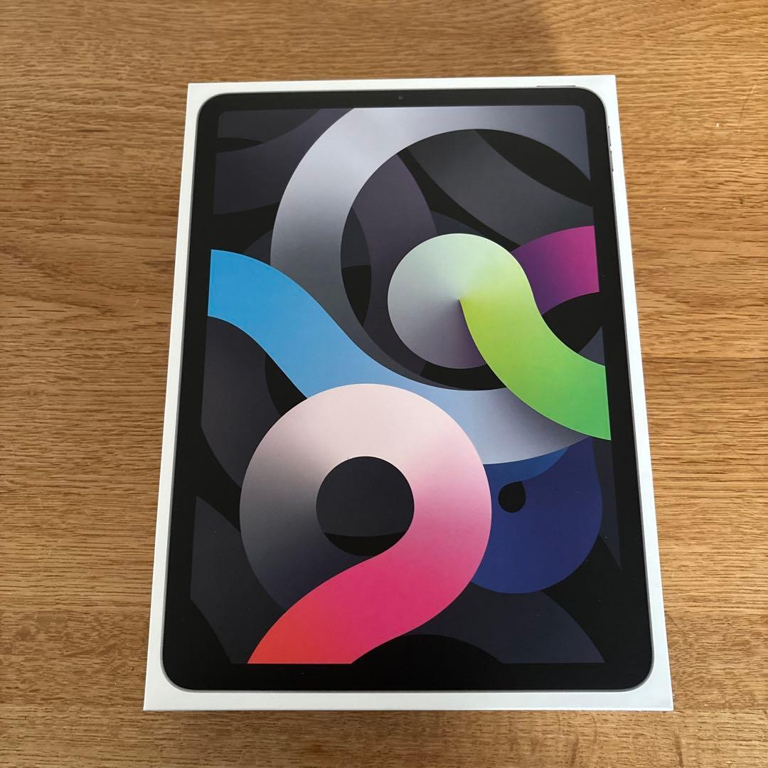 iPad Air4 Wi-Fi 256Gスペースグレイ
