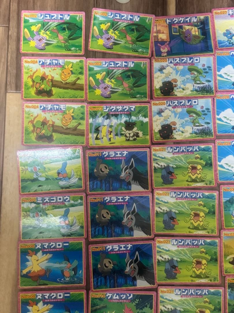 トップサンアドバンスジェネレーションポケモンカード 約140枚セット