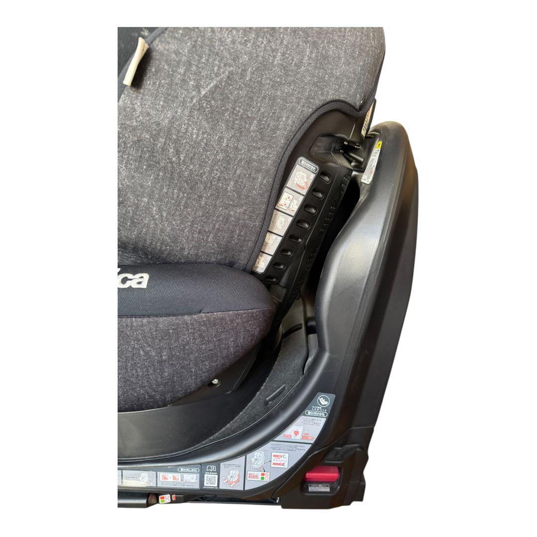 アップリカ Apricaディアターンプラス ISOFIX 2079530