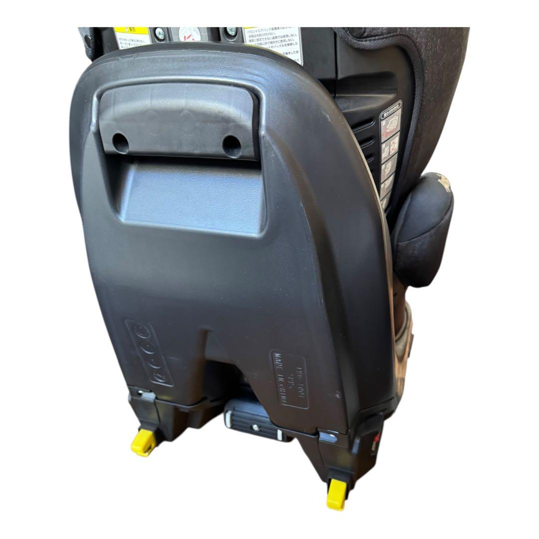 アップリカ Apricaディアターンプラス ISOFIX 2079530