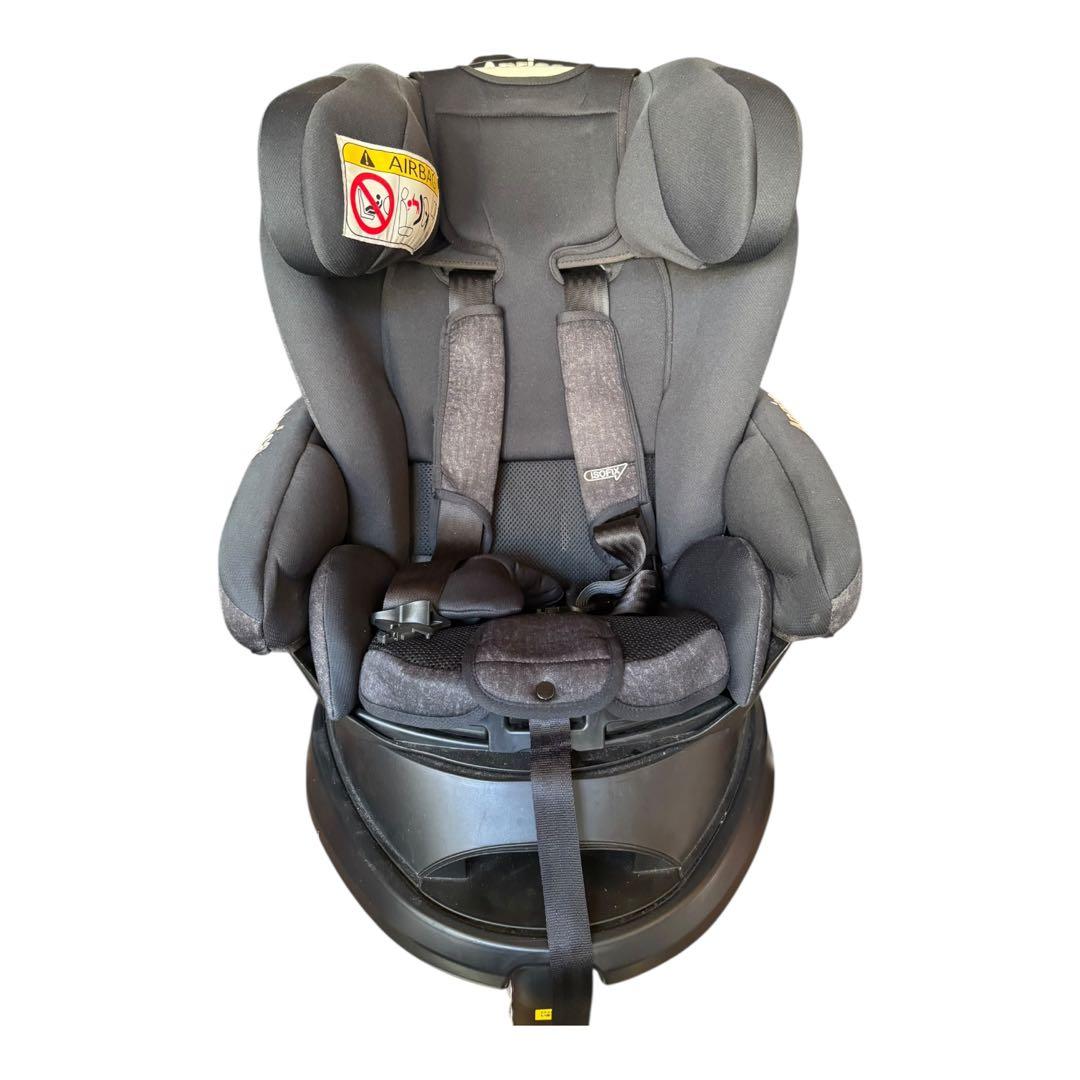 アップリカ Apricaディアターンプラス ISOFIX 2079530