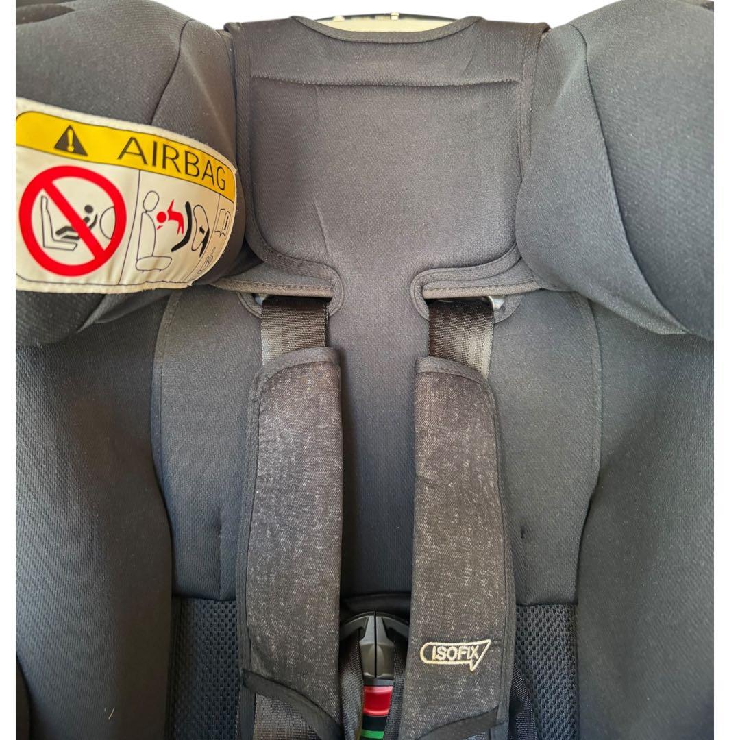 アップリカ Apricaディアターンプラス ISOFIX 2079530