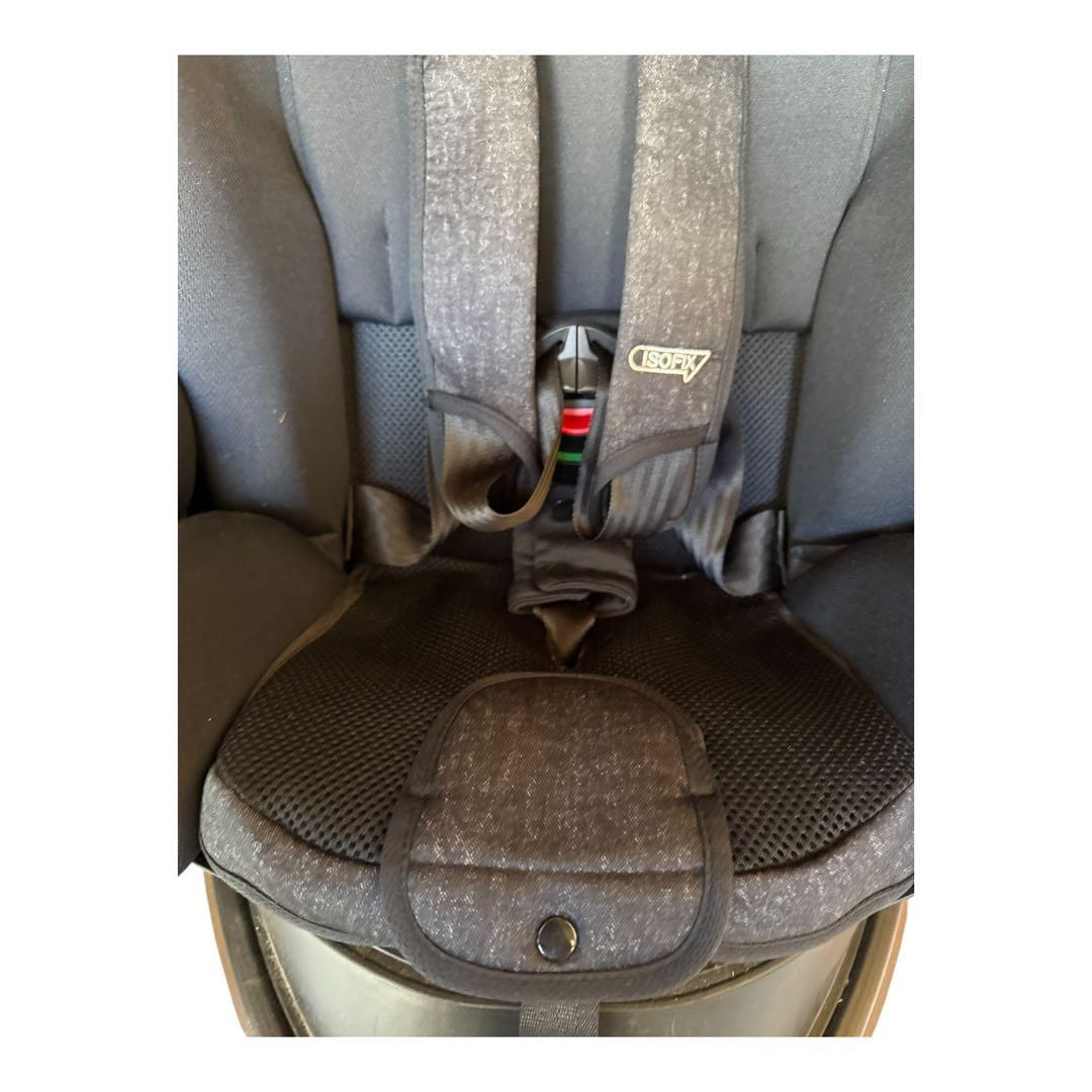 アップリカ Apricaディアターンプラス ISOFIX 2079530