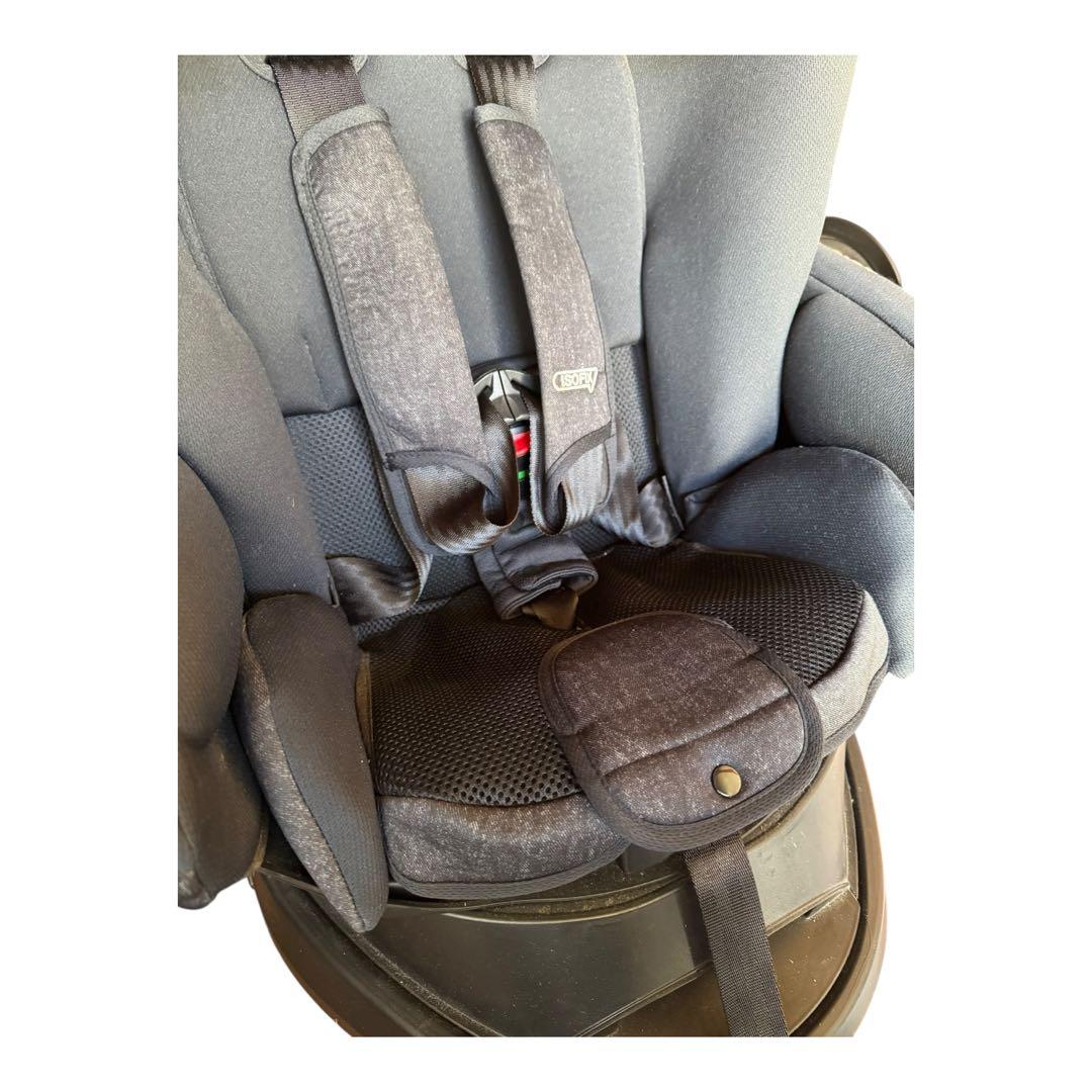 アップリカ Apricaディアターンプラス ISOFIX 2079530
