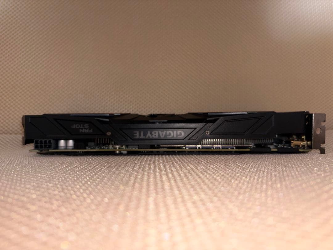 GIGABYTE グラフィックボードGTX1080 8GB 3ファン