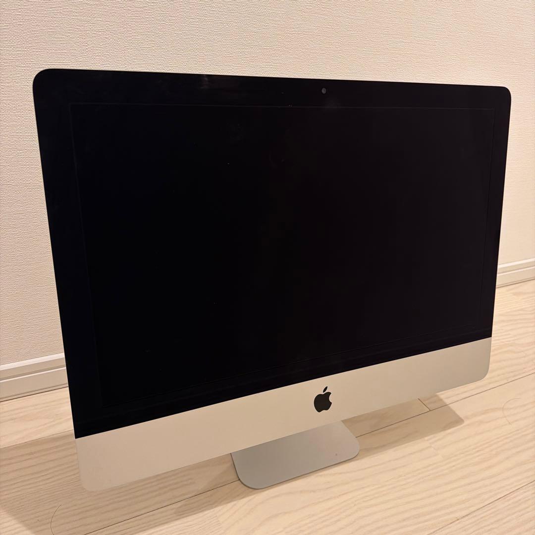 Macデスクトップ iMac 21.5inch Late2013 16GB 1TB