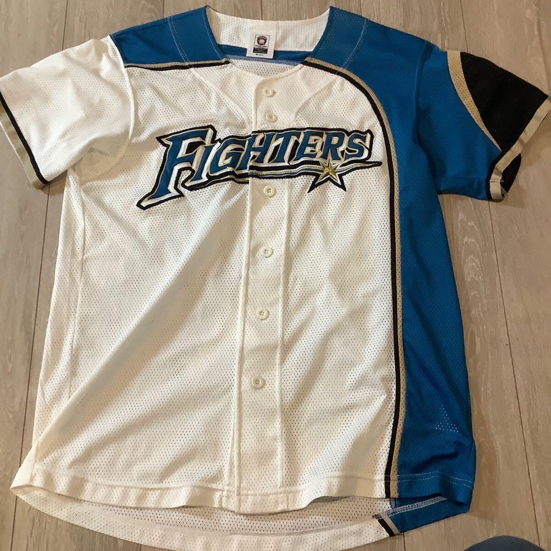 北海道日本ハムファイターズ　大谷翔平　ユニフォーム　Mサイズ