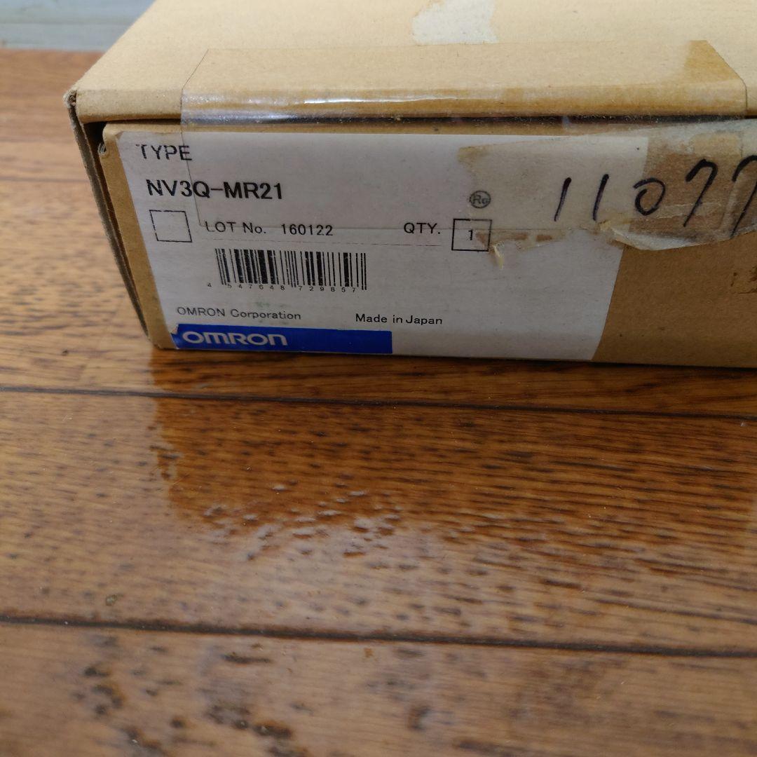 NV3Q-MR21　タッチパネル