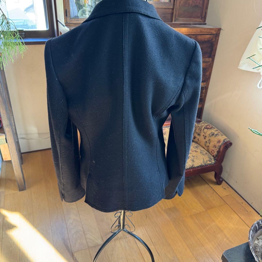 バーバリー ロンドン テーラードジャケット ノバチェック 42