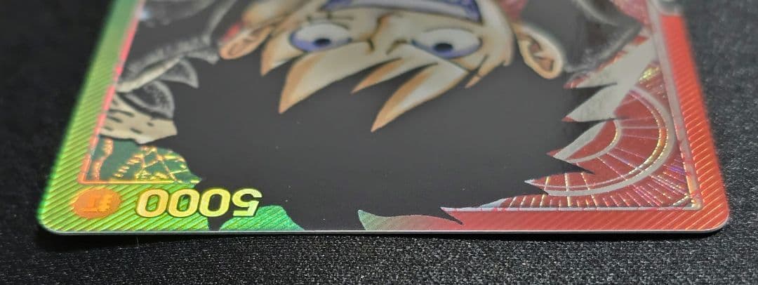 モンキー・D・ルフィ L リーダーパラレル (リーパラ) OP01-003