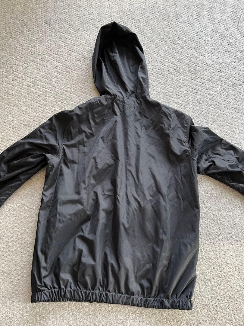 エンポリオアルマーニ キッズリバーシブルジャンパー