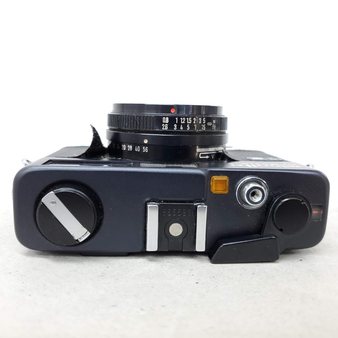 【動作確認済】 Minolta HI-MATIC F F1217-11ID p