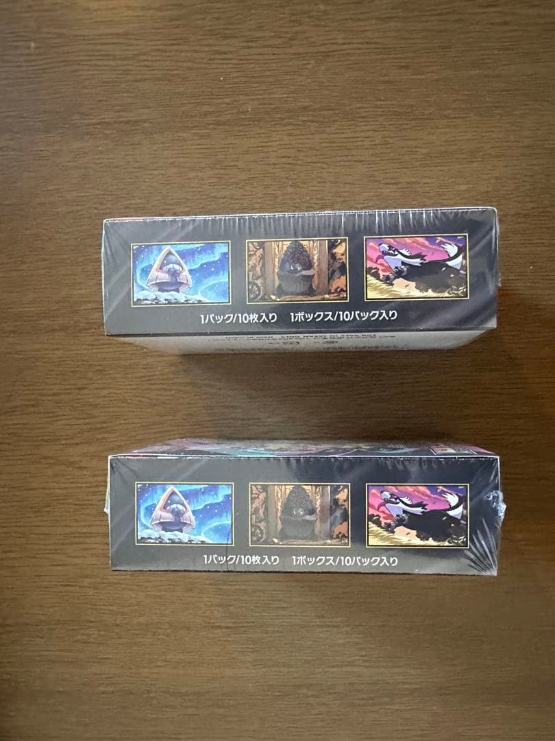 ポケモンカードゲーム MEGA ドリームEX 2BOX シュリンク付き 即日発送