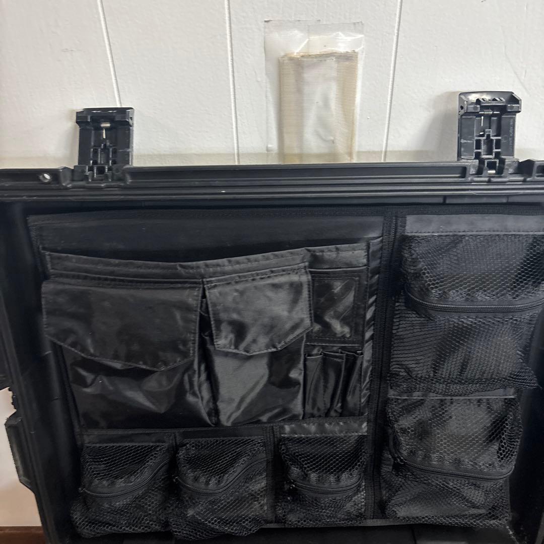 米軍放出品　PELICAN STORM CASE IM2750 ペリカンケース②