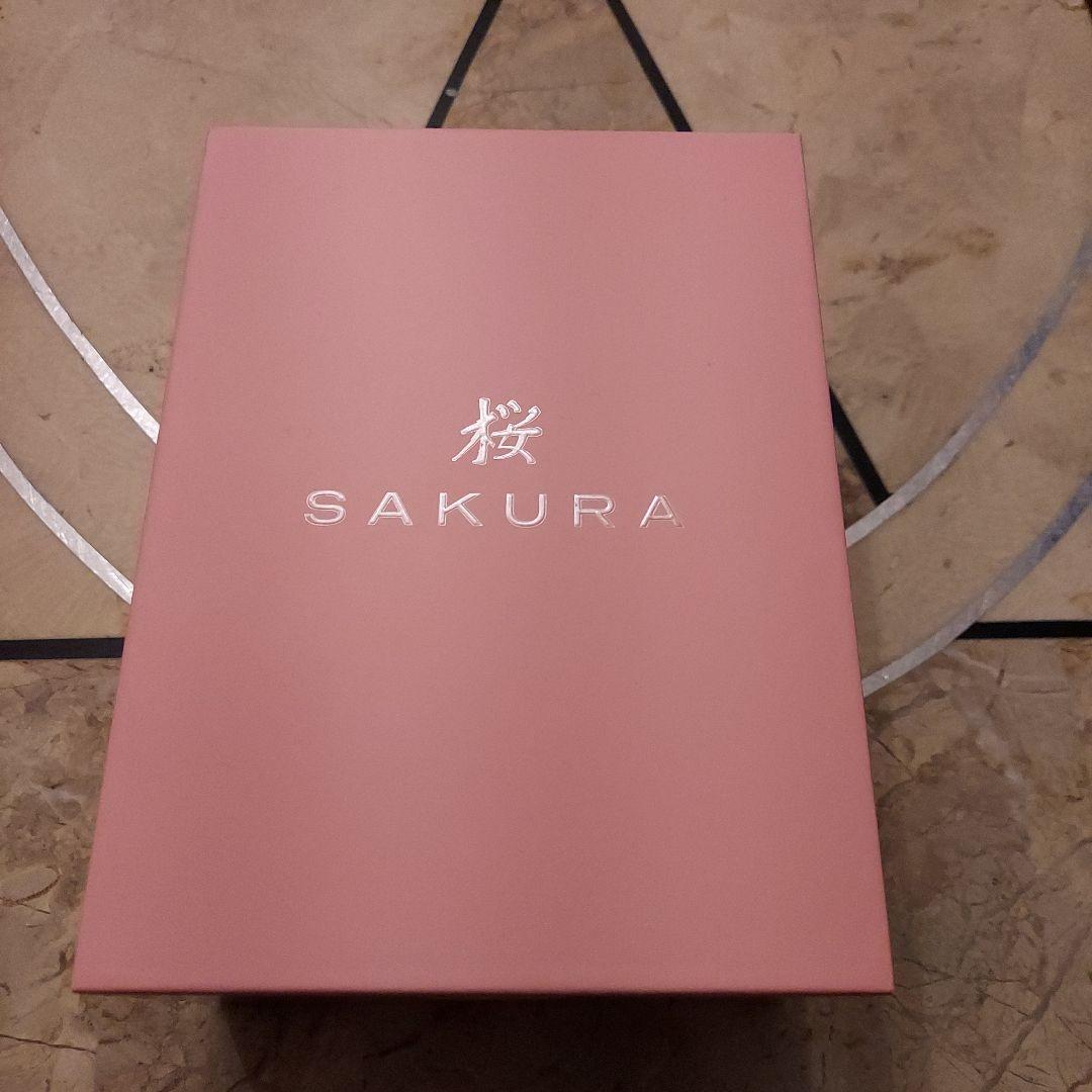 Finalmouse UltralightX Sakura Medium サイズ