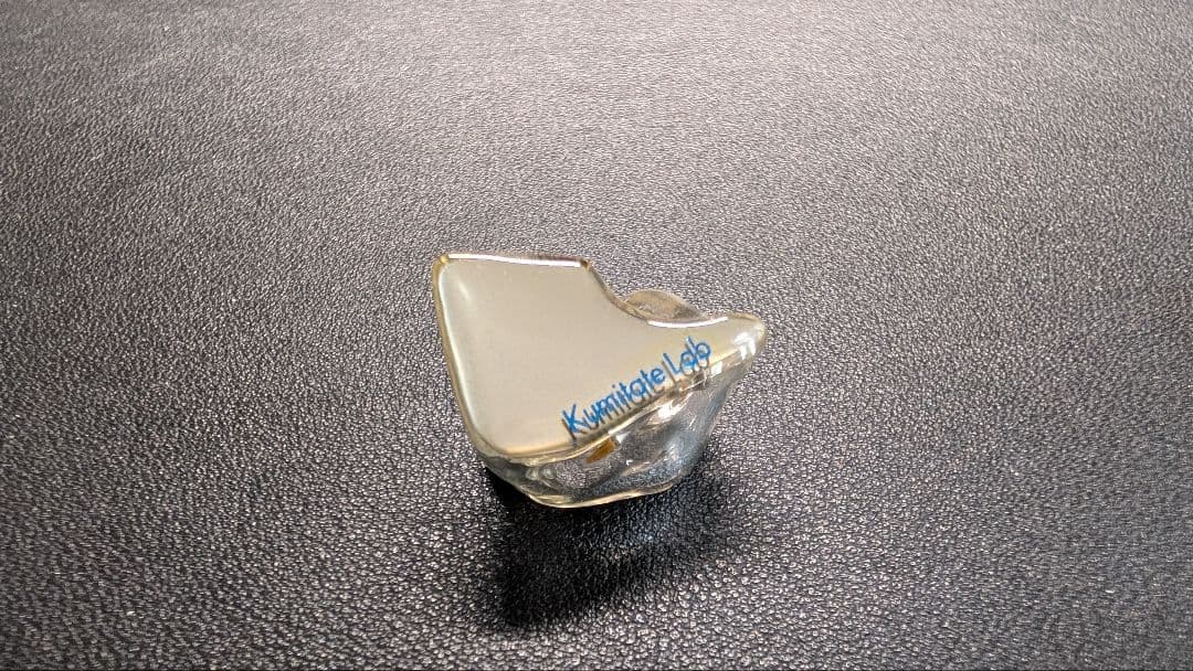 イヤホン Kumitate Lab TF10 KAI