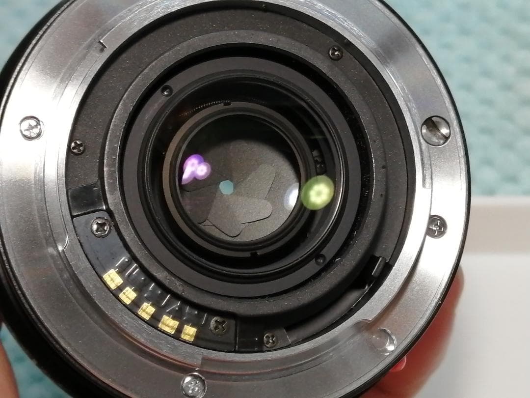 レンズ(単焦点) Minolta AF Macro 50mm f/2.8 #7676