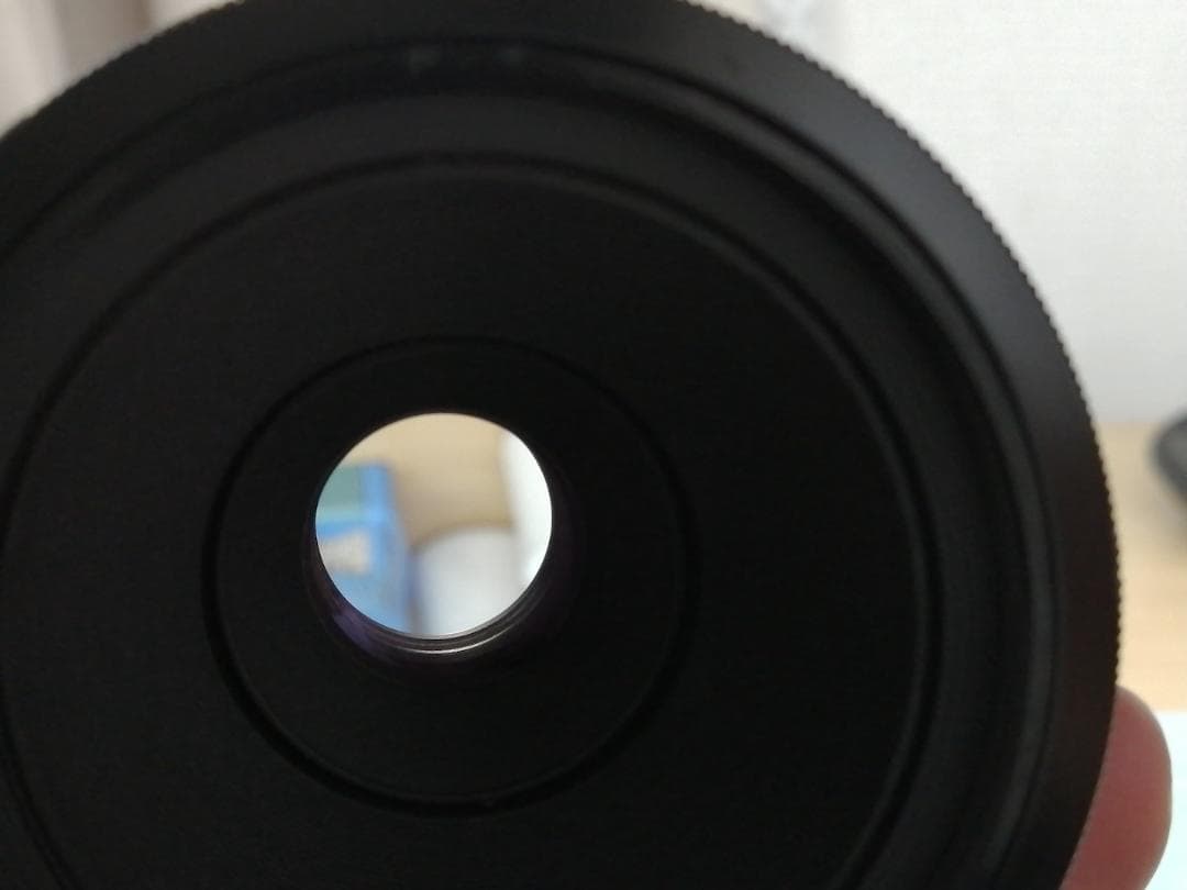 レンズ(単焦点) Minolta AF Macro 50mm f/2.8 #7676