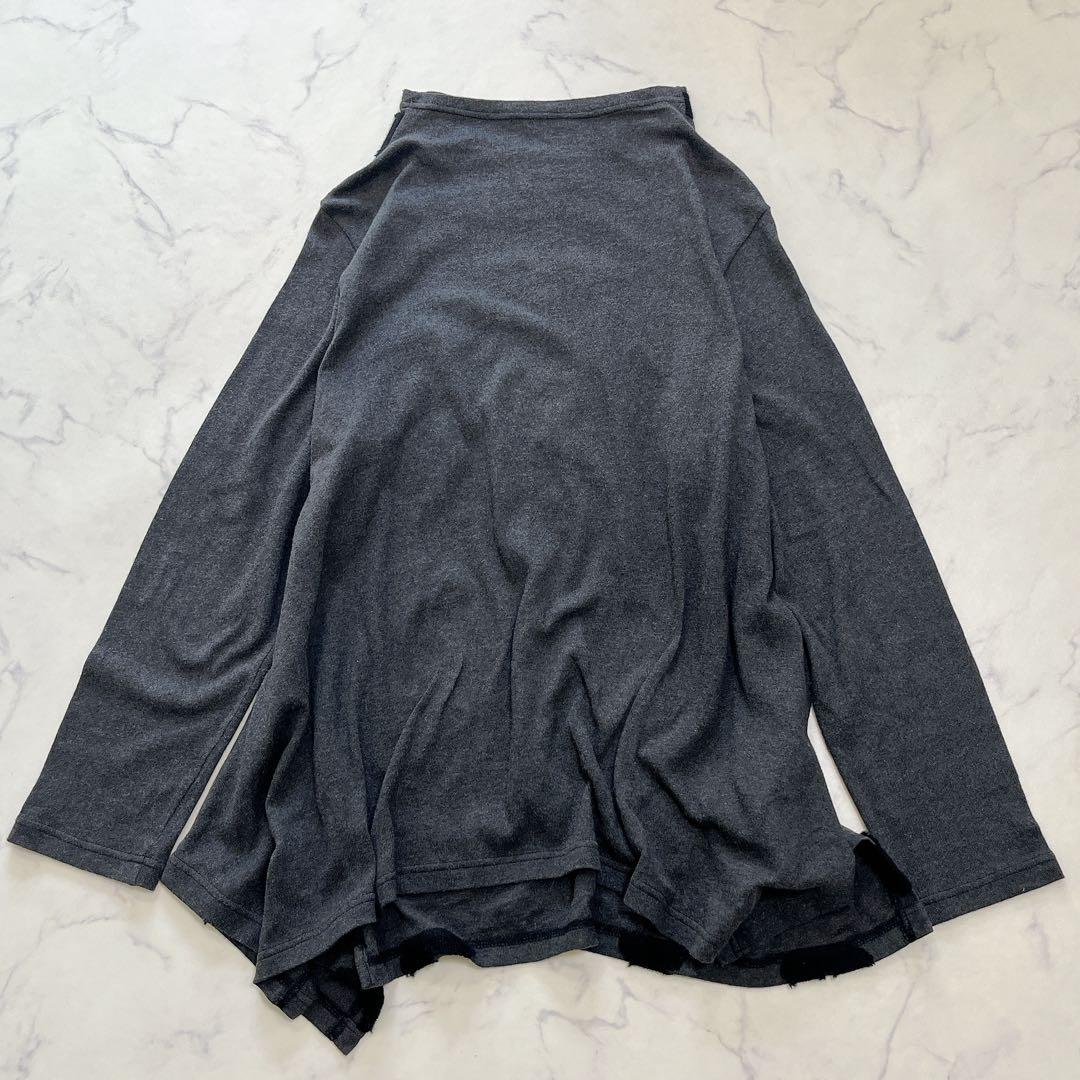 美品✨慈雨 センソユニコ 変形デザインチュニック 大きいサイズ 42