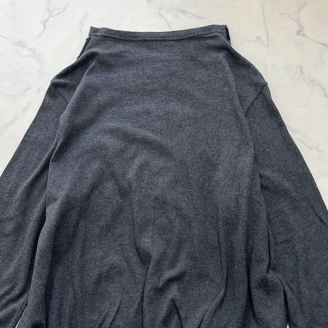 美品✨慈雨 センソユニコ 変形デザインチュニック 大きいサイズ 42