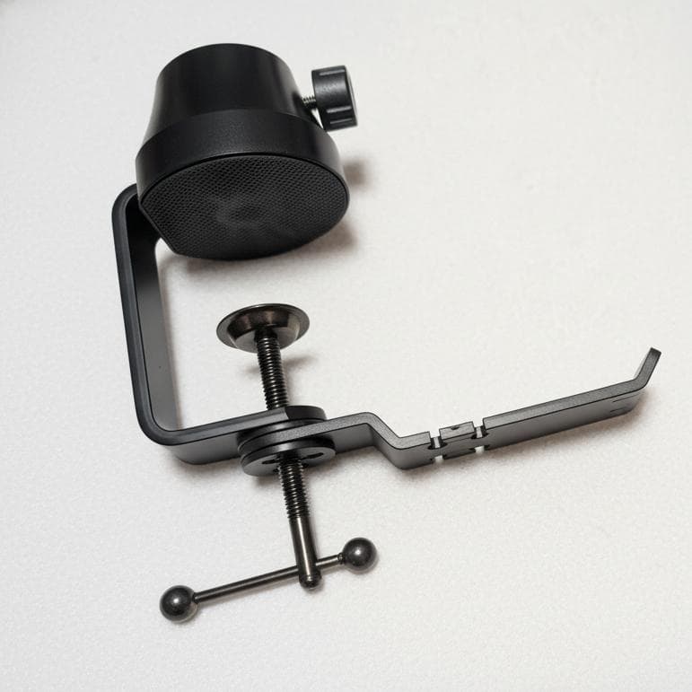 美品★SHURE MV7 マイクアーム/Lightningケーブル付