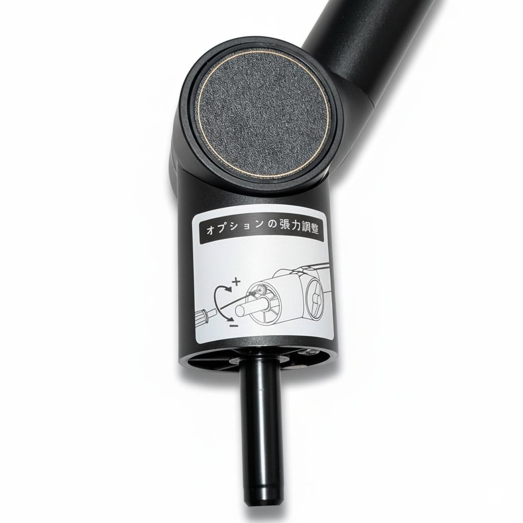 美品★SHURE MV7 マイクアーム/Lightningケーブル付