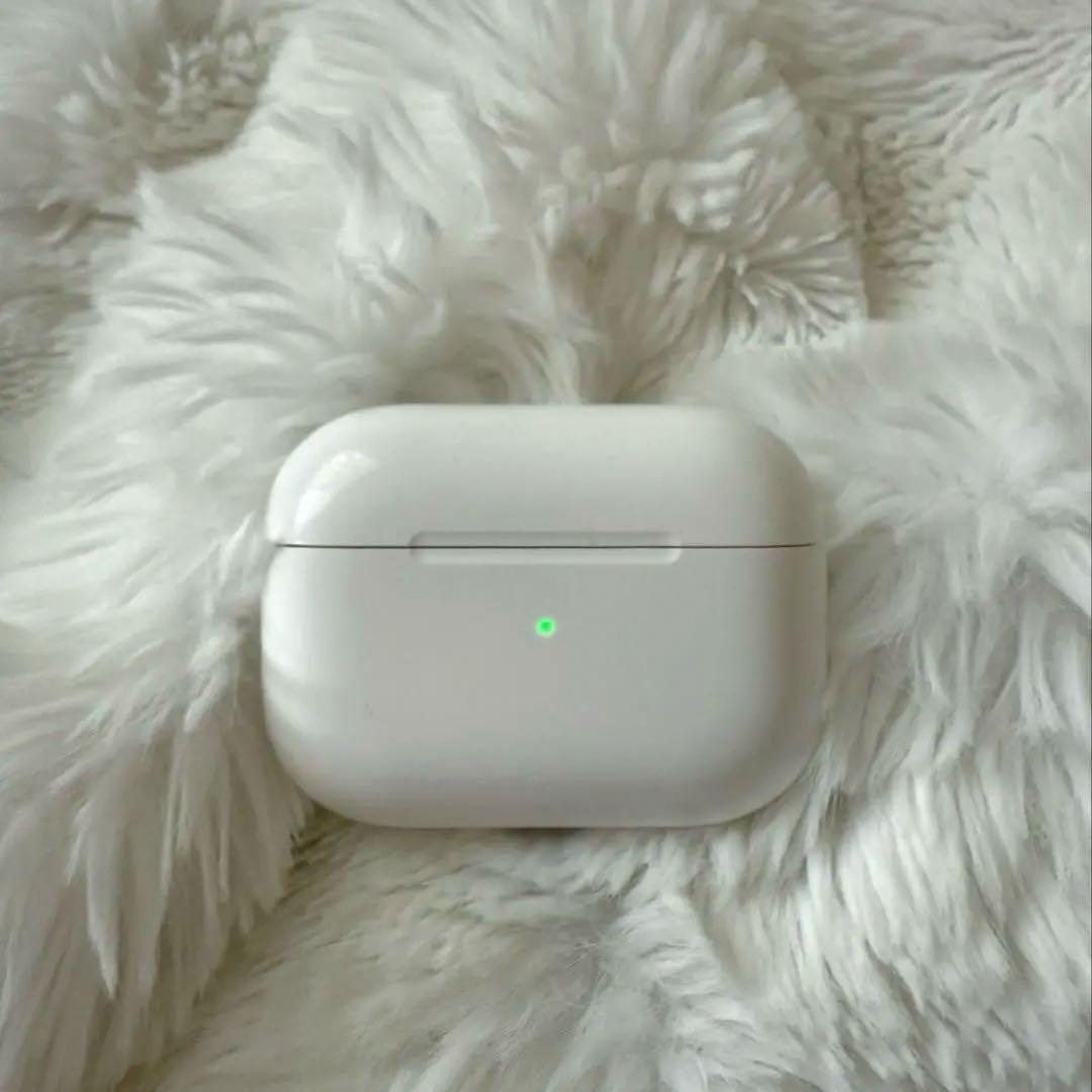 【美品】AirPods Pro 本体 付属品完備　エアポッズプロ