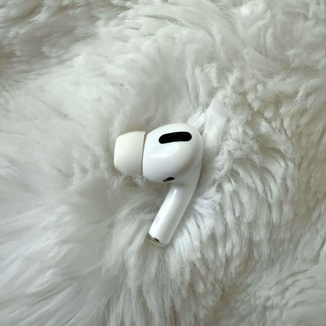 【美品】AirPods Pro 本体 付属品完備　エアポッズプロ