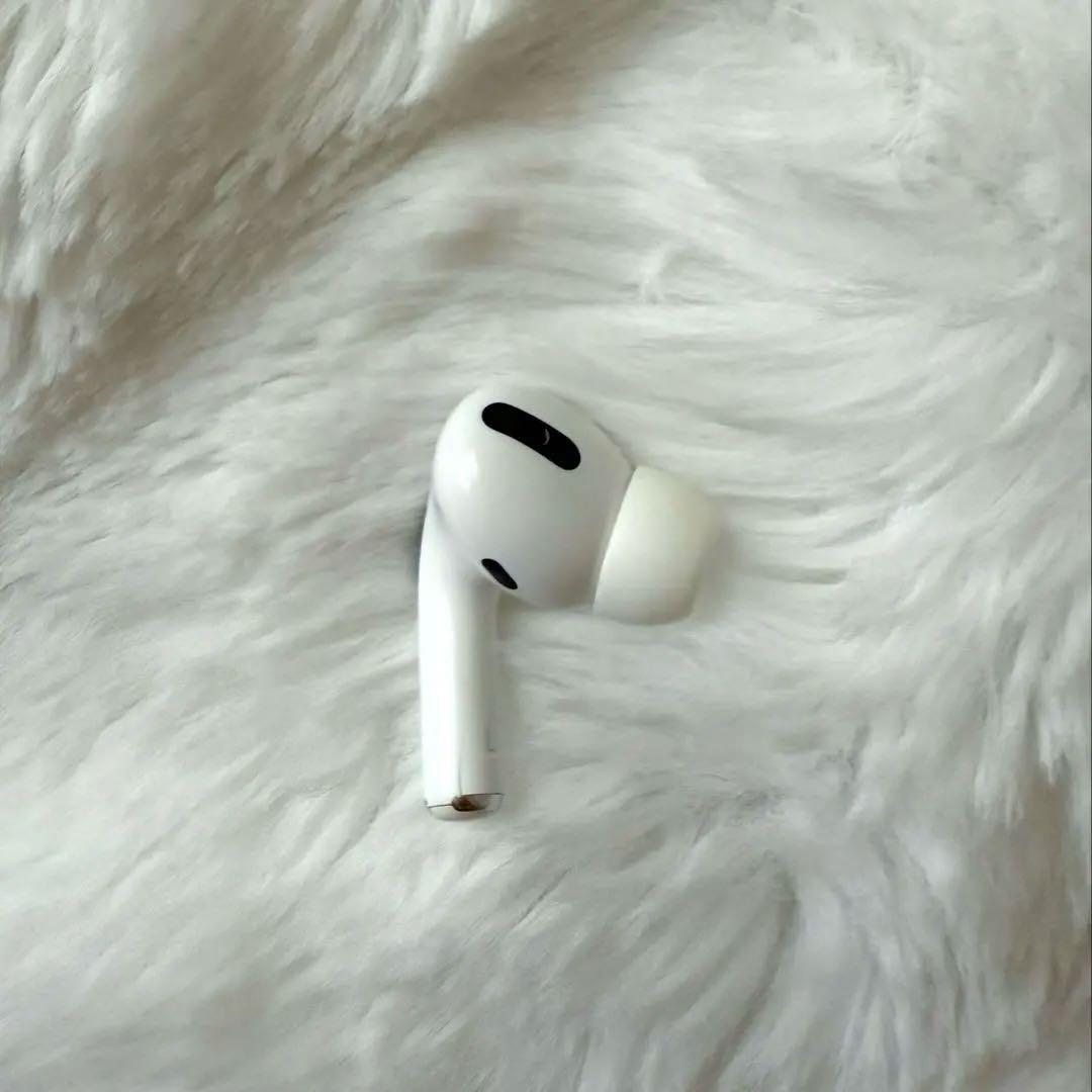 【美品】AirPods Pro 本体 付属品完備　エアポッズプロ