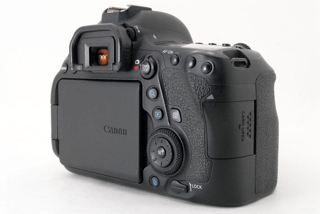 キヤノン　Canon EOS 6D Mark II 標準レンズセット