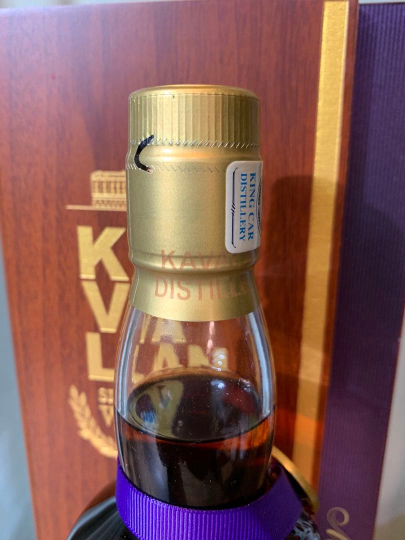 カバランソリスト モスカテル750ml