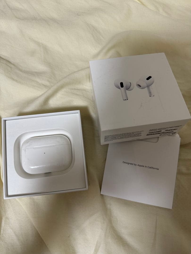 AirPods Pro エアポッツプロ