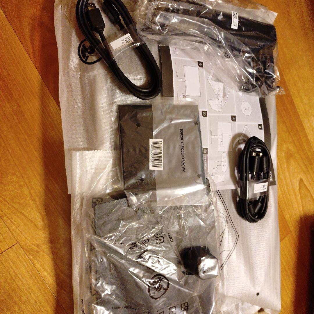 【新品未使用】DELL E2222HS　21.5インチワイド　モニター　デル