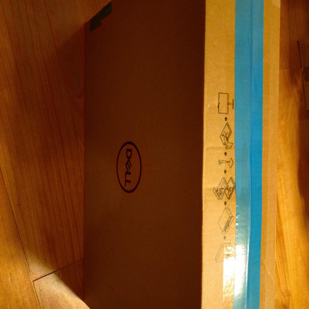 【新品未使用】DELL E2222HS　21.5インチワイド　モニター　デル