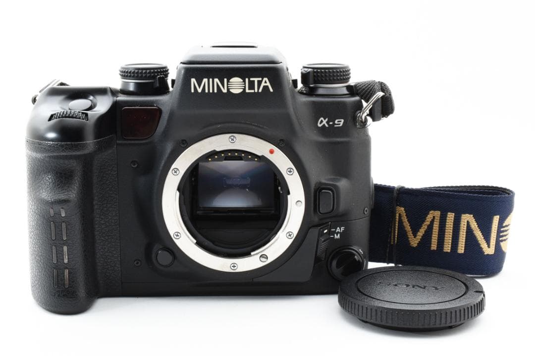 ★超美品★ ミノルタ MINOLTA α-9 ボディ #16663