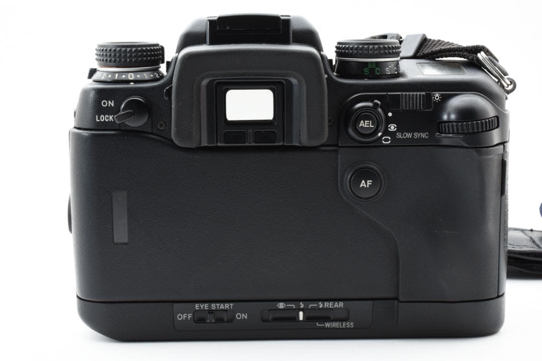 ★超美品★ ミノルタ MINOLTA α-9 ボディ #16663