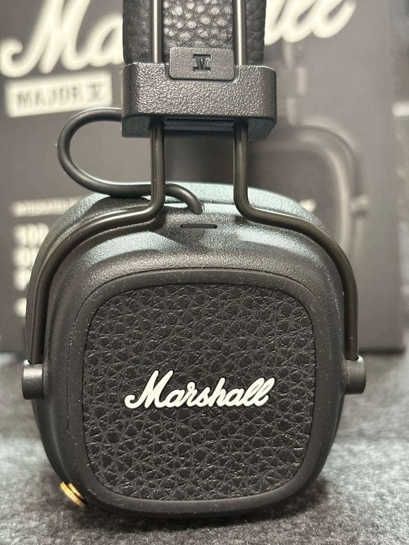 Marshall Major V ワイヤレスヘッドホン
