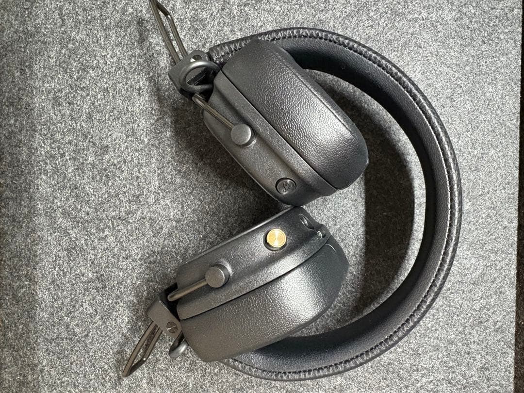 Marshall Major V ワイヤレスヘッドホン